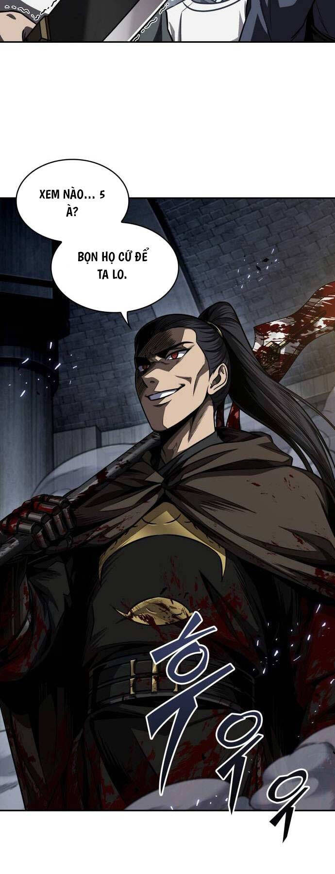 Nano Ma Thần Chap 199 - Next Chap 200