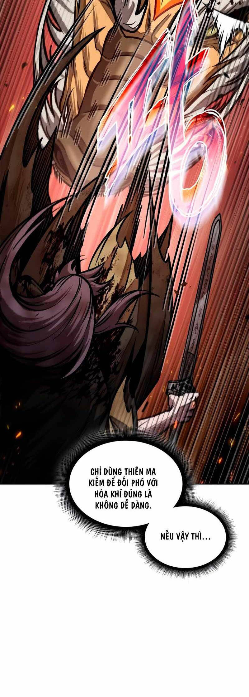 Nano Ma Thần Chap 207 - Next Chap 208