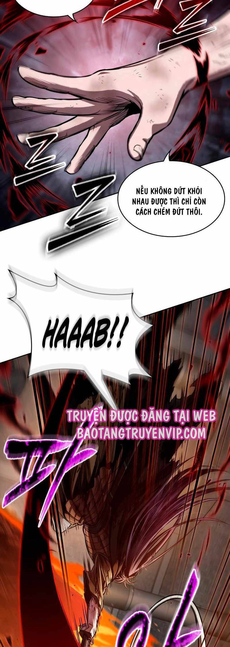Nano Ma Thần Chap 207 - Next Chap 208