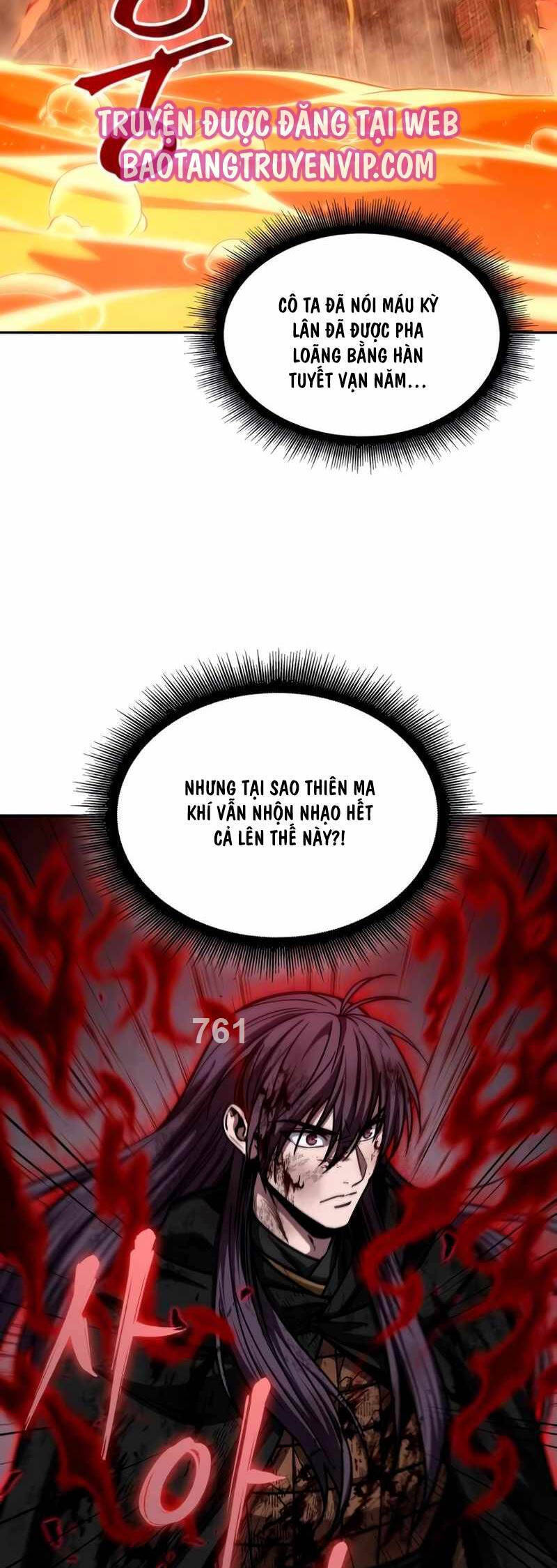 Nano Ma Thần Chap 207 - Next Chap 208