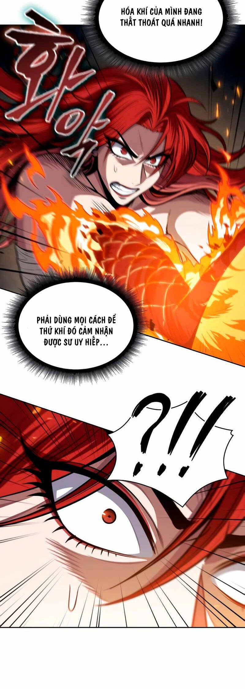 Nano Ma Thần Chap 207 - Next Chap 208