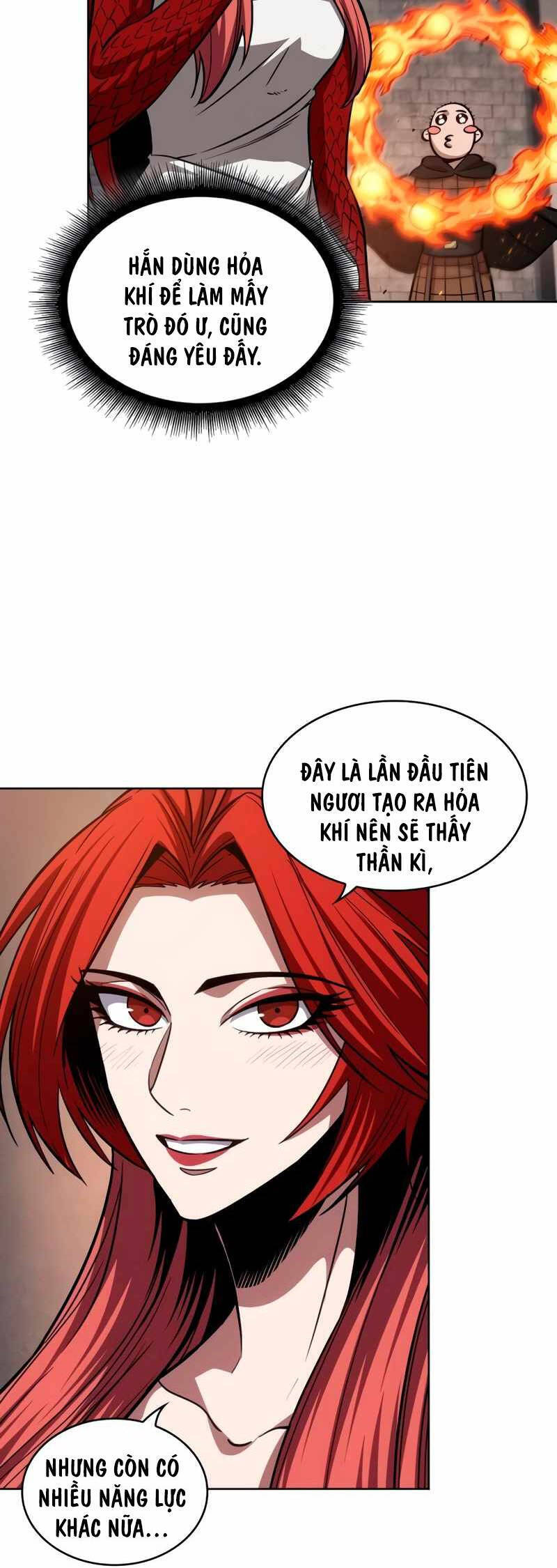 Nano Ma Thần Chap 207 - Next Chap 208