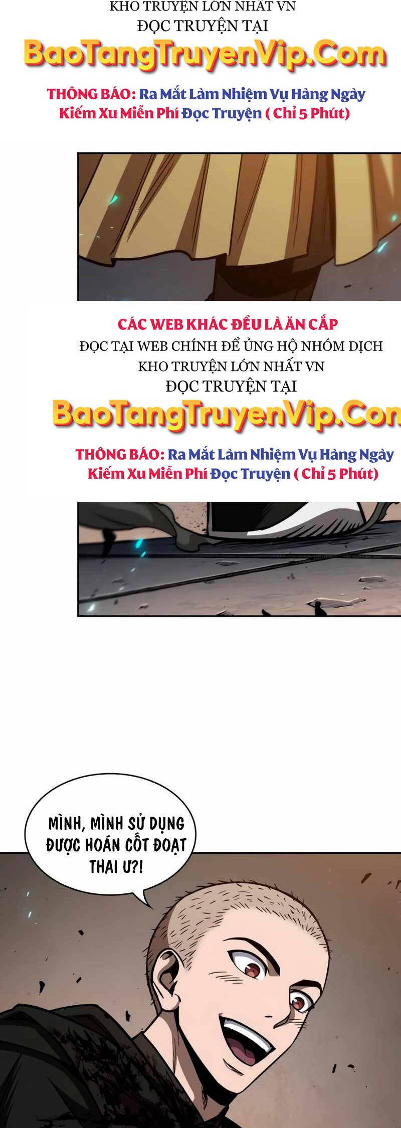 Nano Ma Thần Chap 207 - Next Chap 208