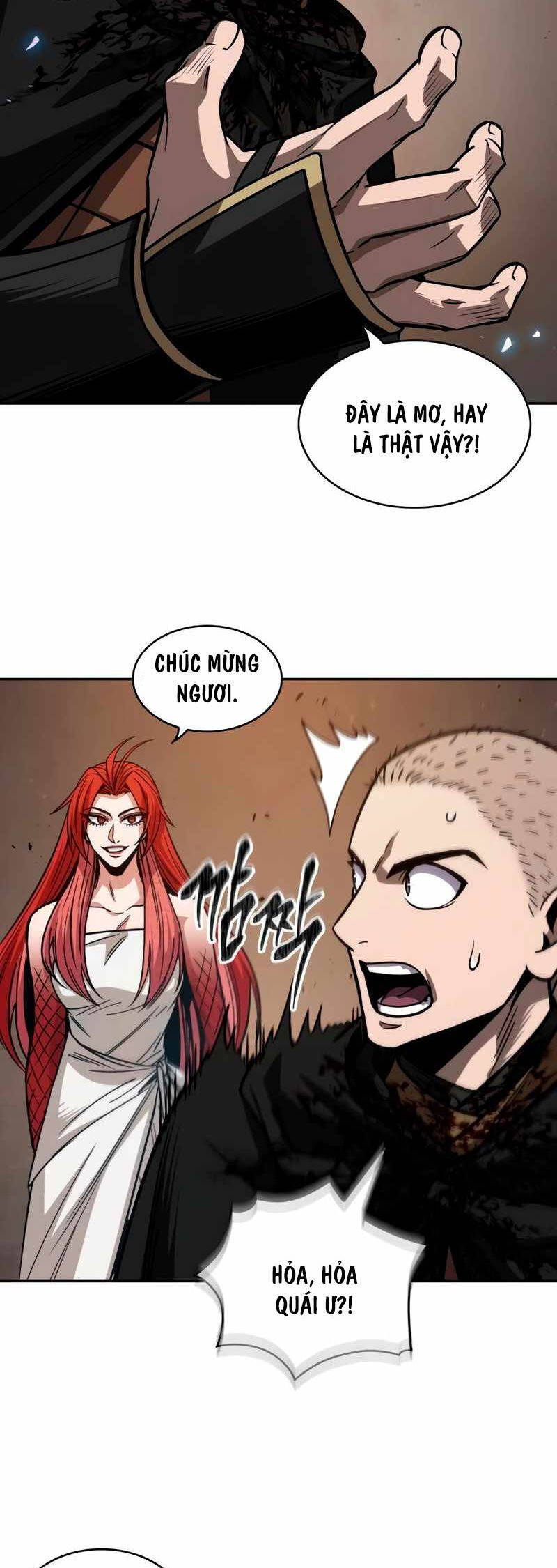 Nano Ma Thần Chap 207 - Next Chap 208