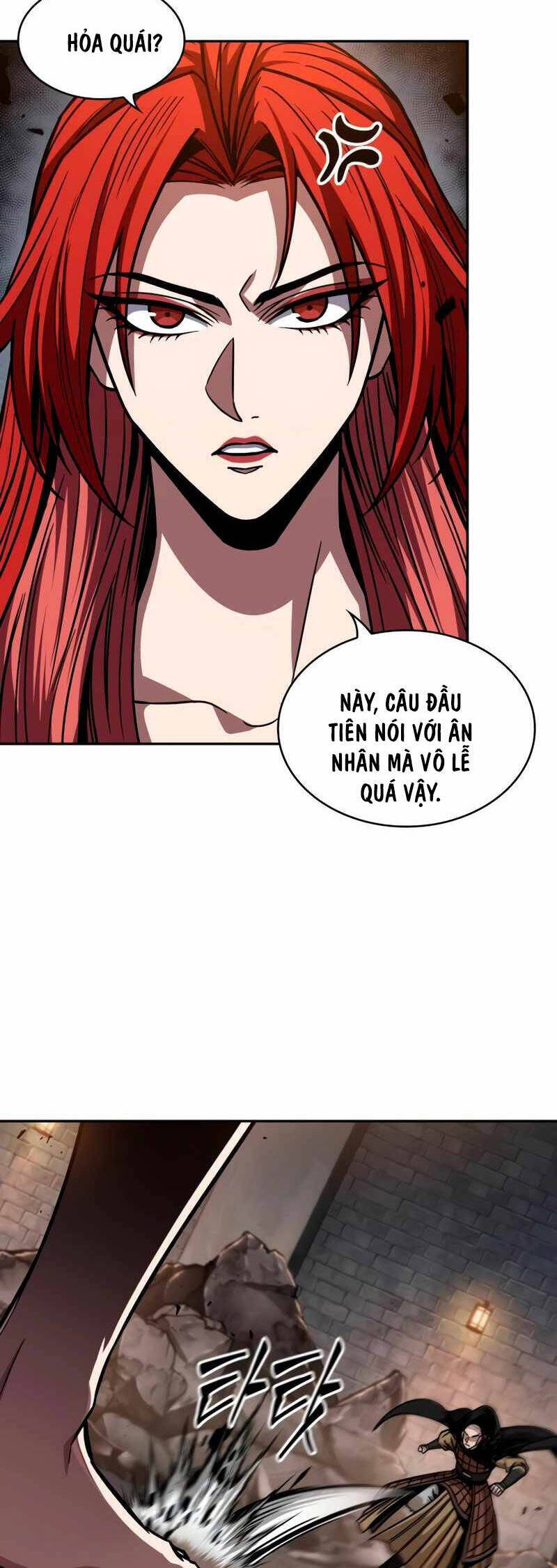 Nano Ma Thần Chap 207 - Next Chap 208