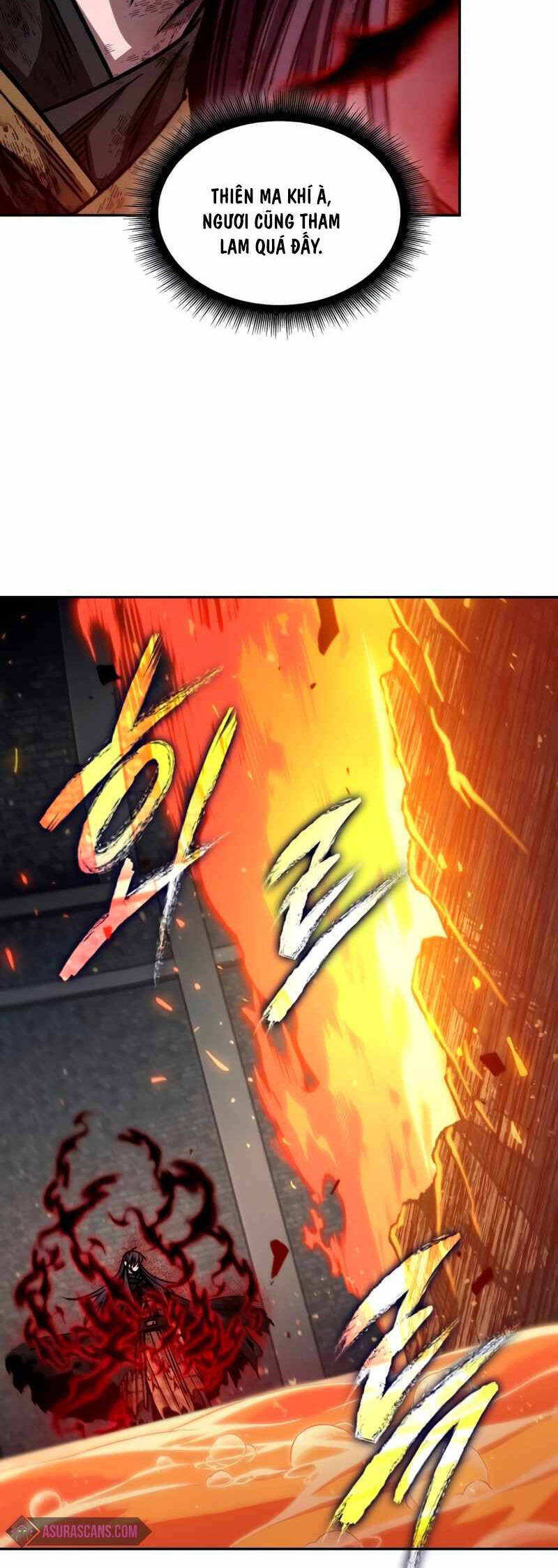 Nano Ma Thần Chap 207 - Next Chap 208