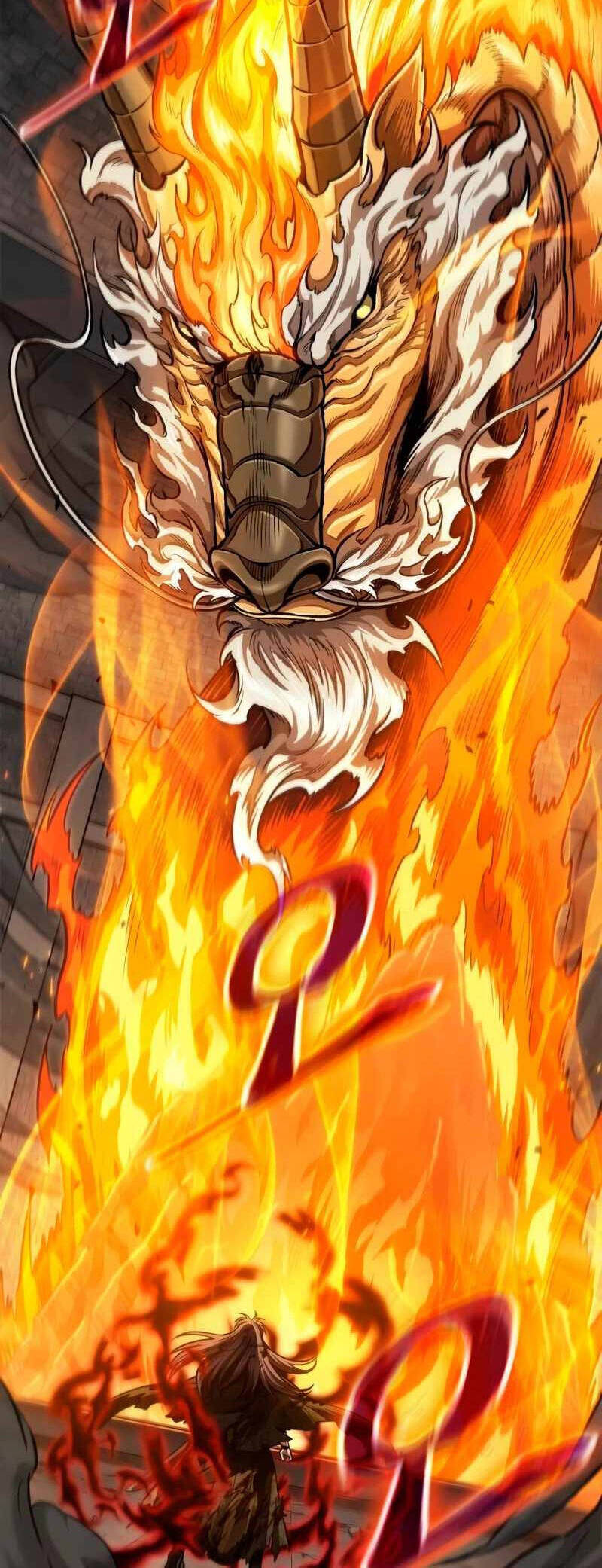 Nano Ma Thần Chap 207 - Next Chap 208