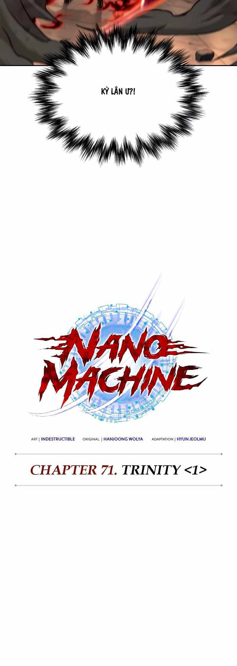 Nano Ma Thần Chap 207 - Next Chap 208