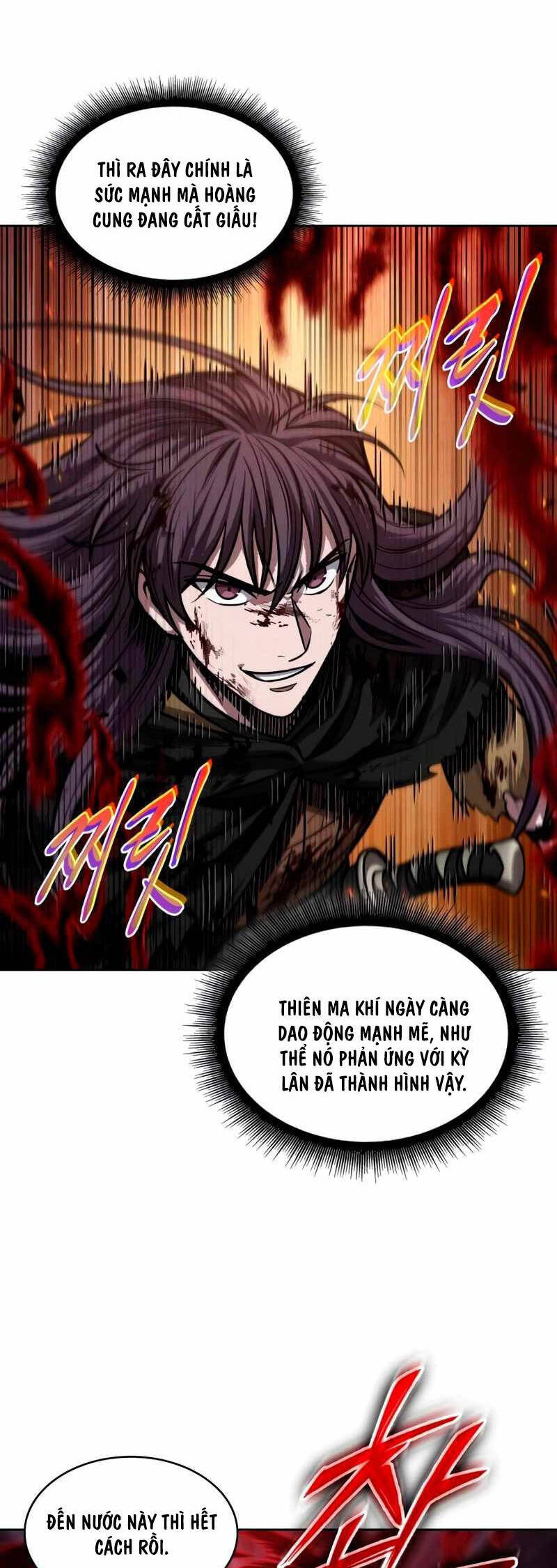 Nano Ma Thần Chap 207 - Next Chap 208
