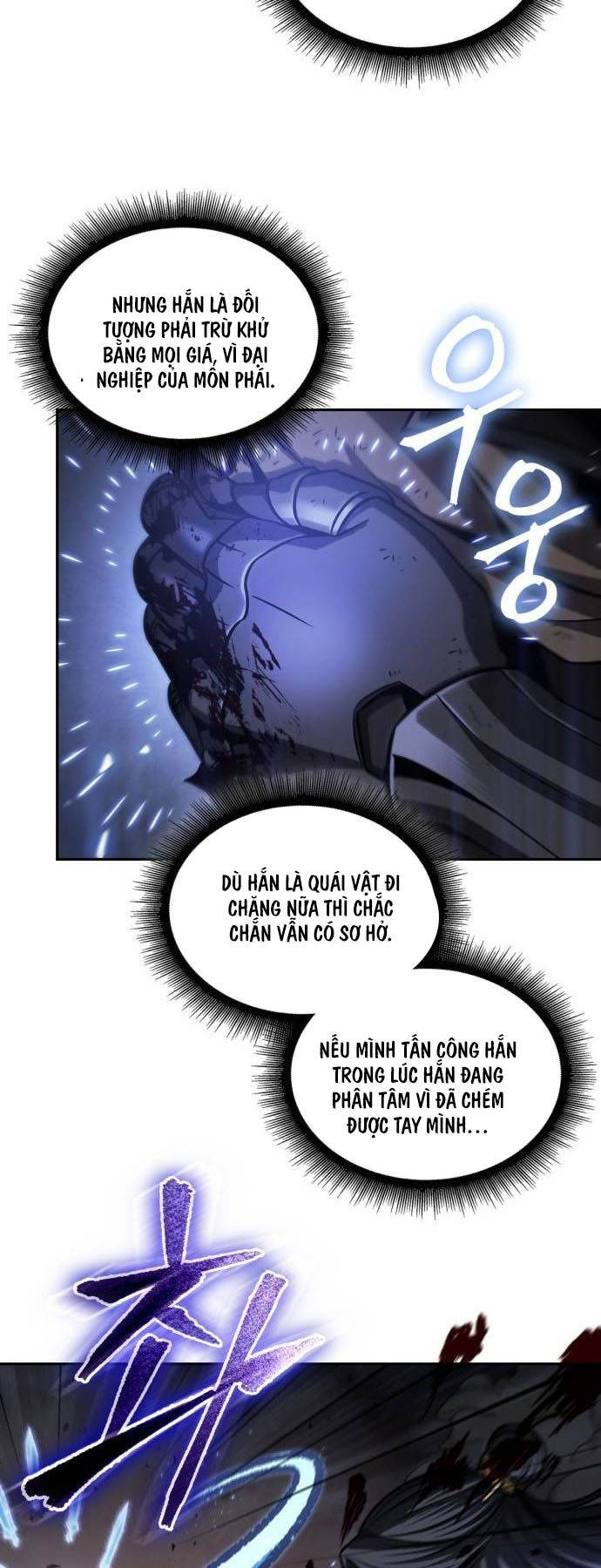 Nano Ma Thần Chap 204 - Next Chap 205