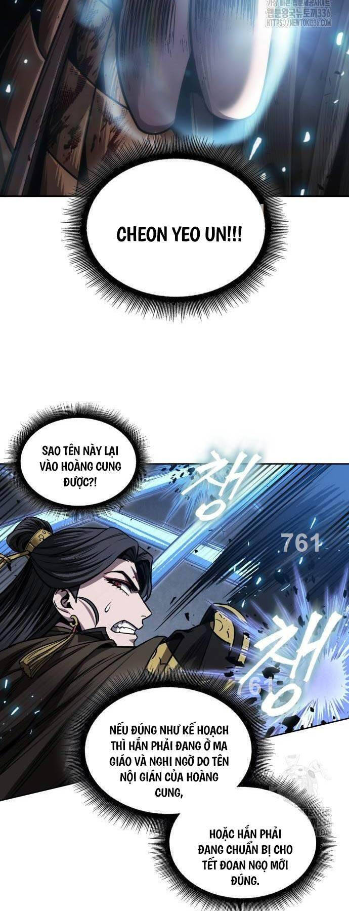 Nano Ma Thần Chap 204 - Next Chap 205
