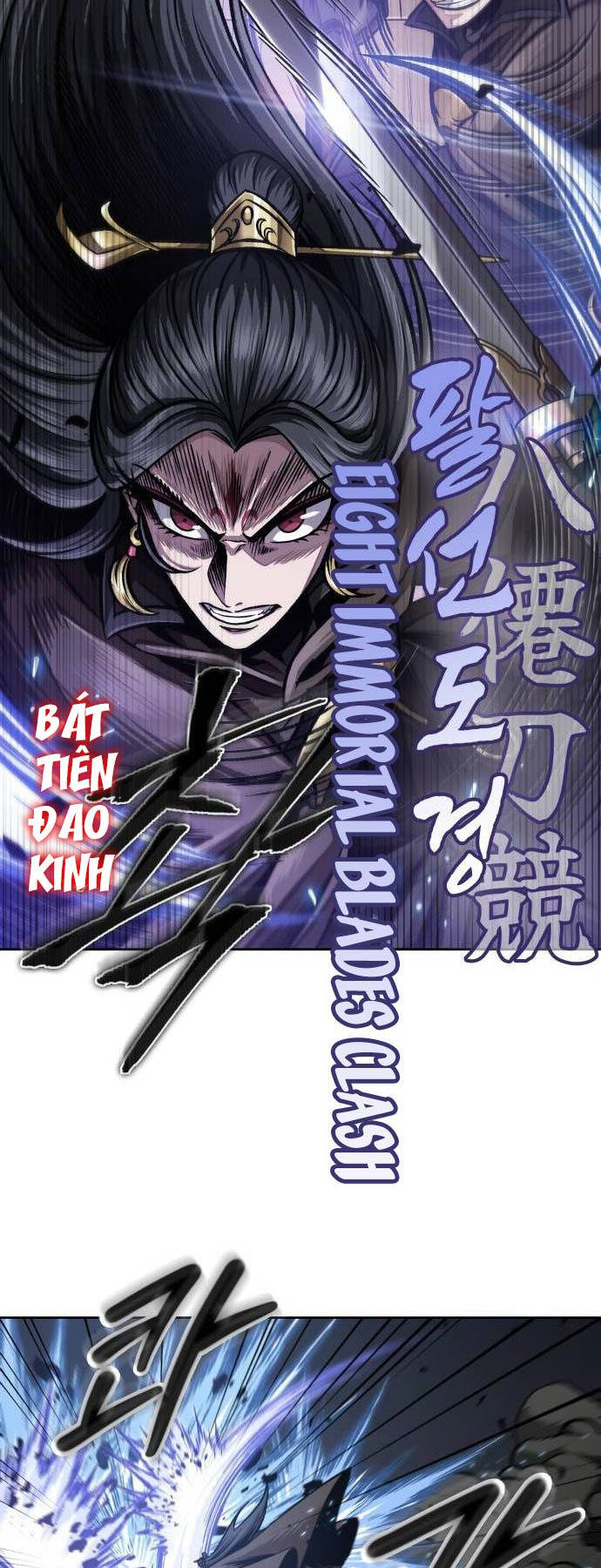 Nano Ma Thần Chap 204 - Next Chap 205