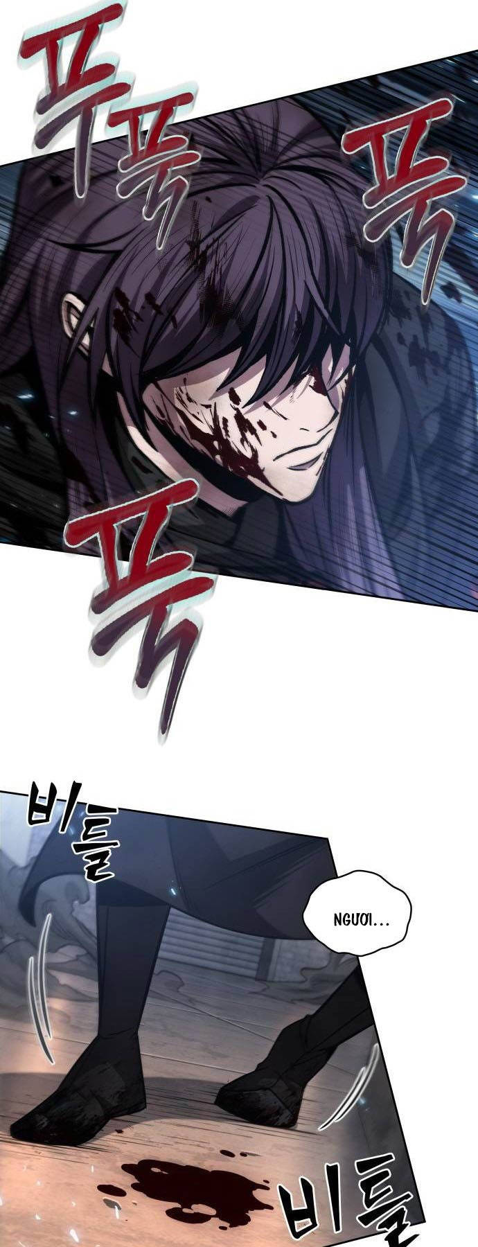 Nano Ma Thần Chap 204 - Next Chap 205