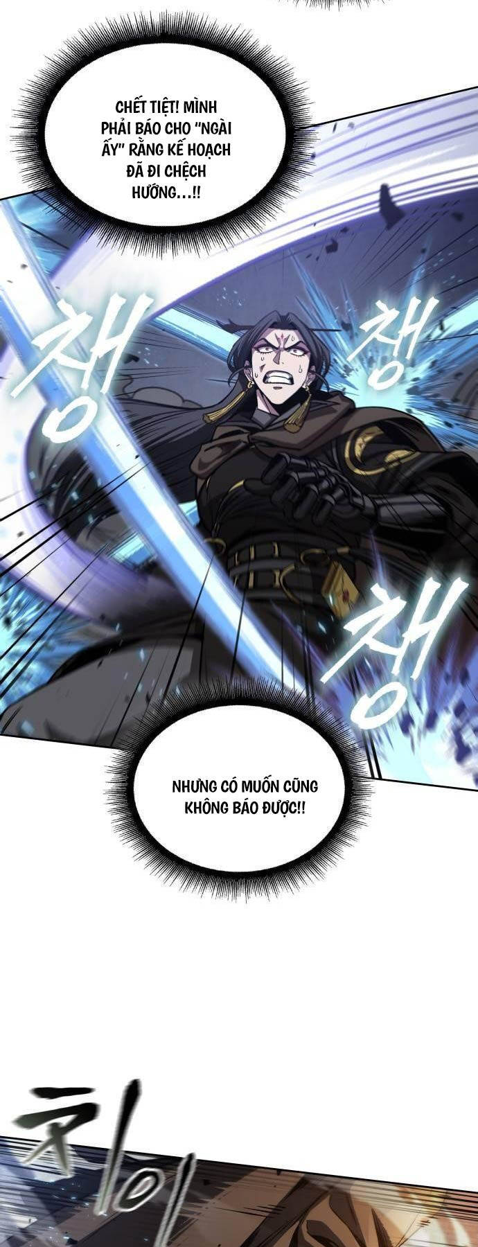 Nano Ma Thần Chap 204 - Next Chap 205
