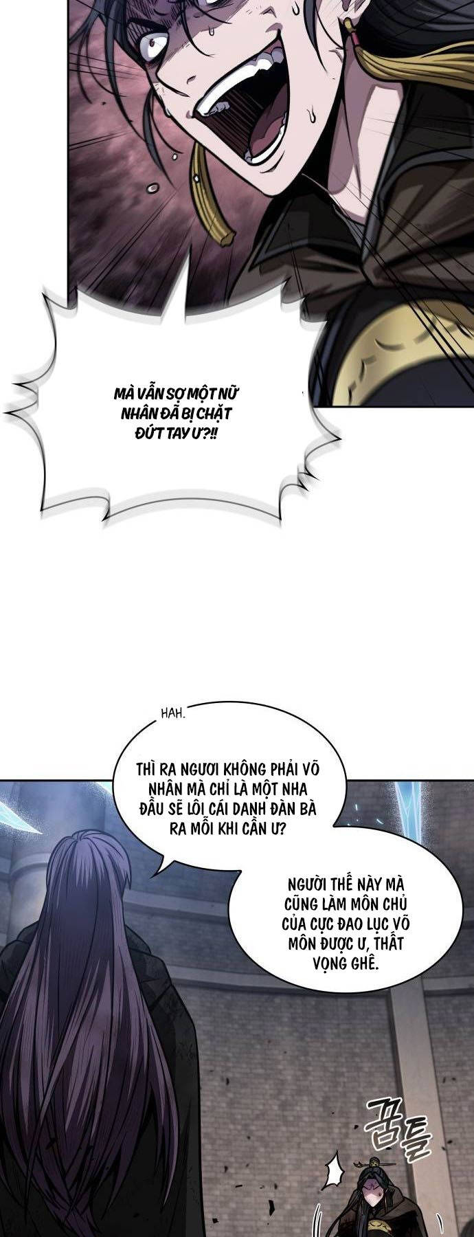 Nano Ma Thần Chap 204 - Next Chap 205