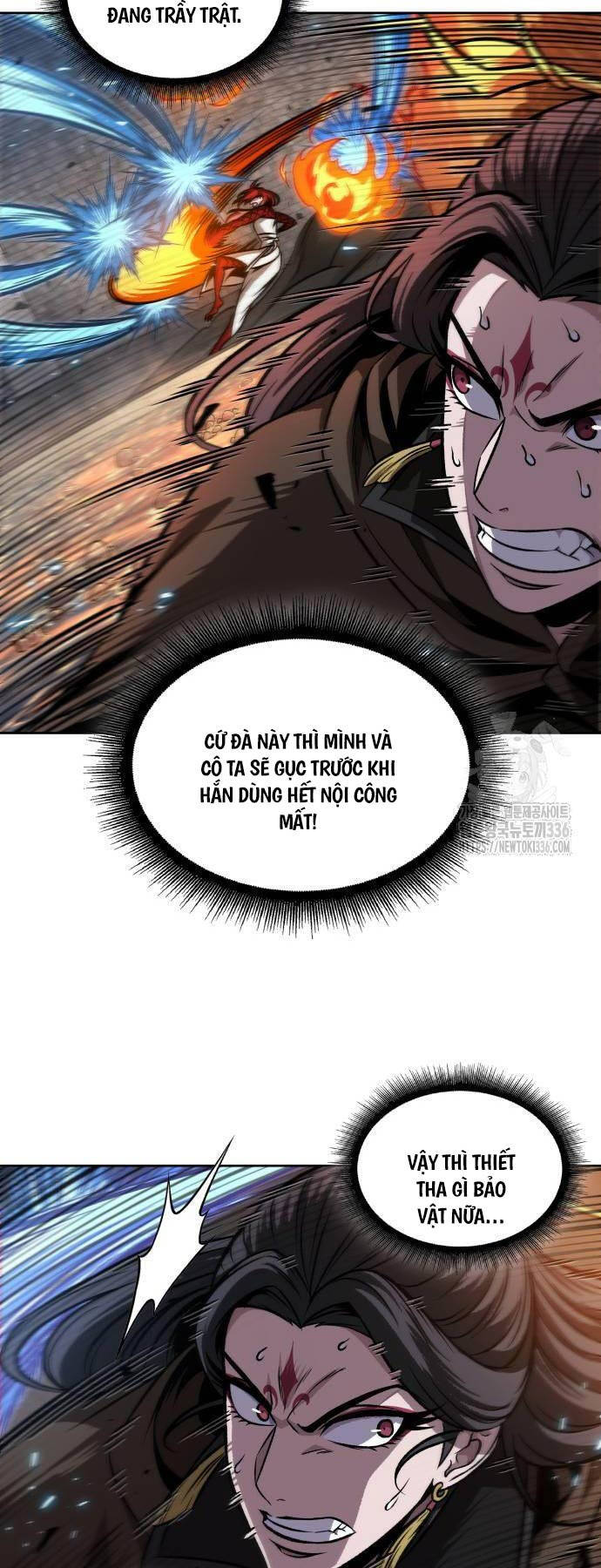 Nano Ma Thần Chap 204 - Next Chap 205