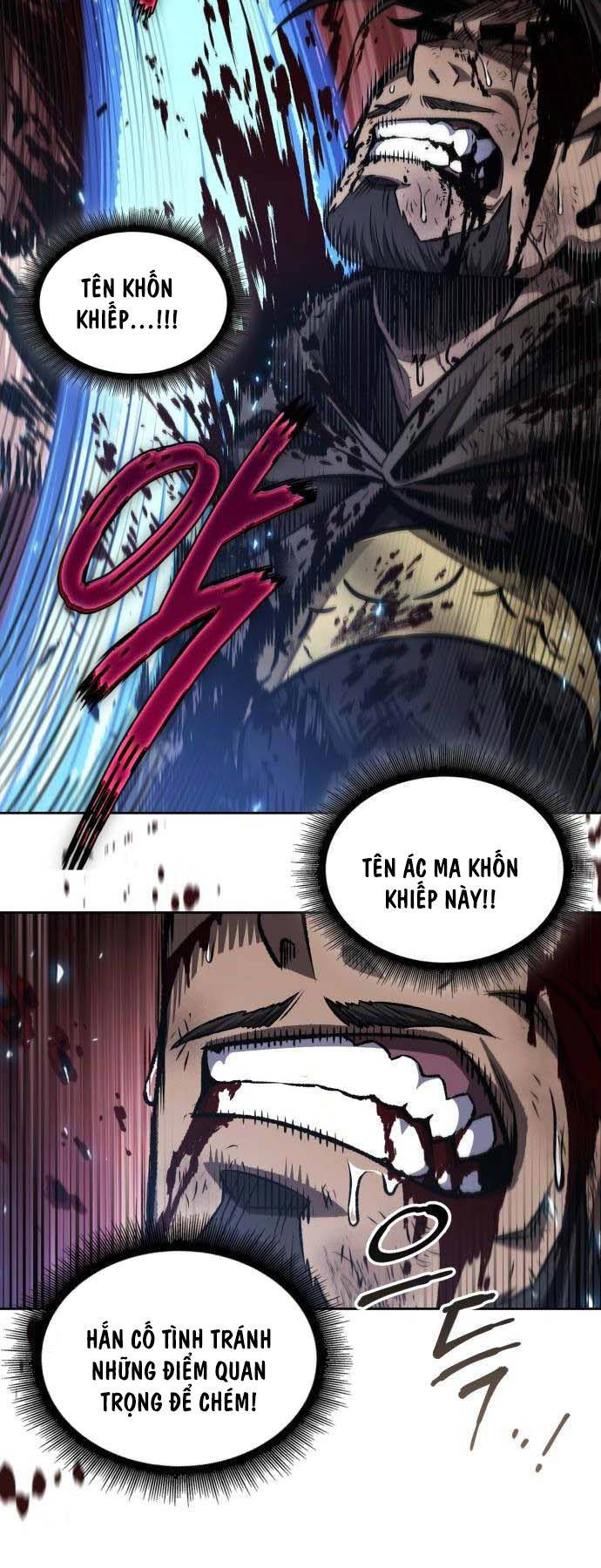 Nano Ma Thần Chap 205 - Next Chap 206
