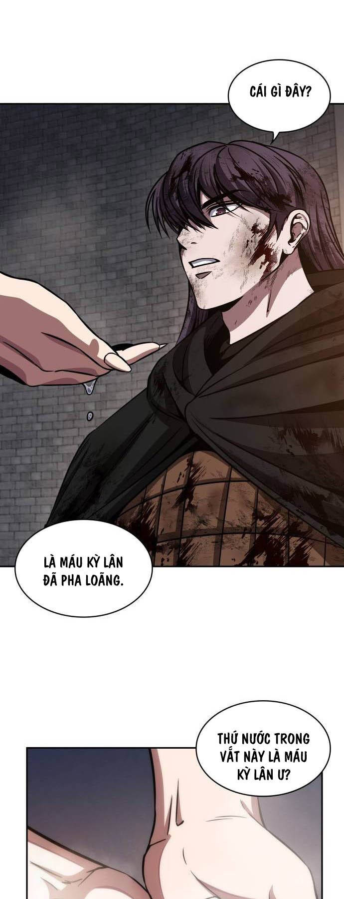 Nano Ma Thần Chap 205 - Next Chap 206