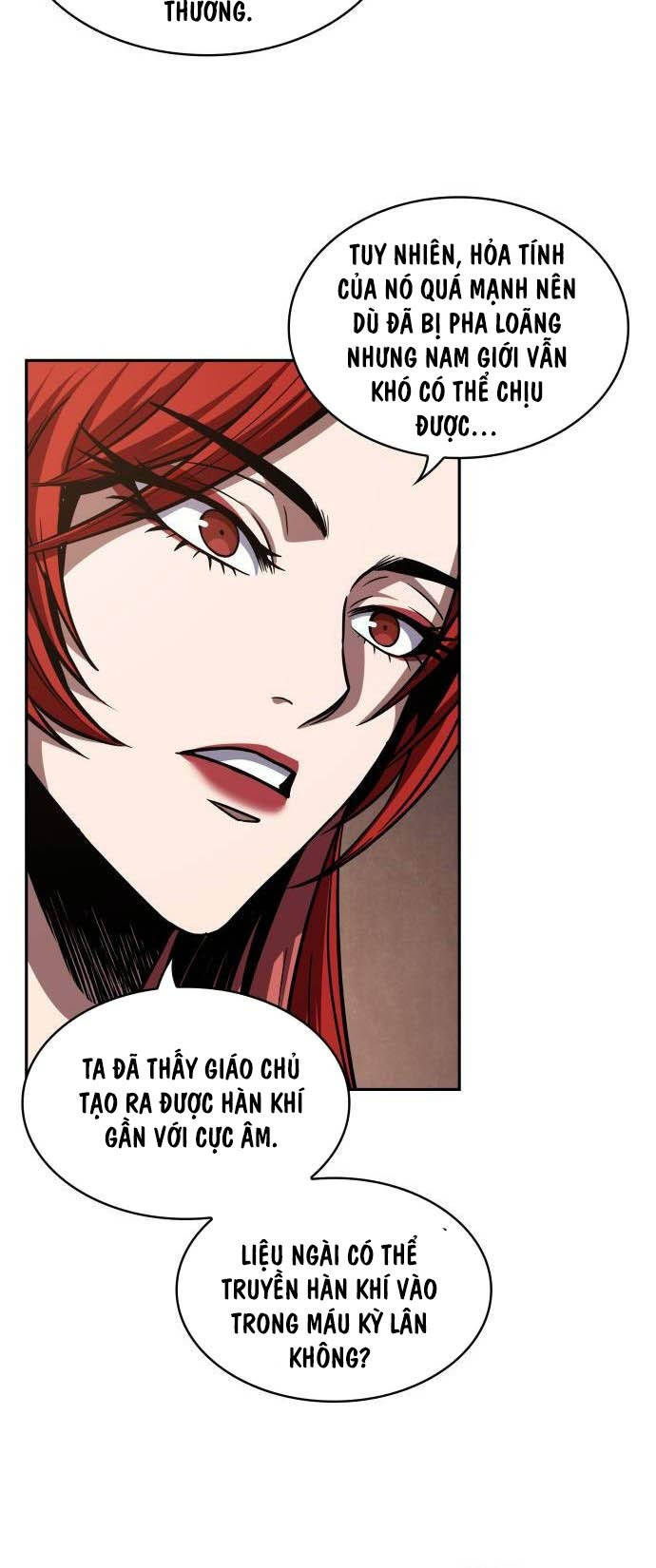 Nano Ma Thần Chap 205 - Next Chap 206
