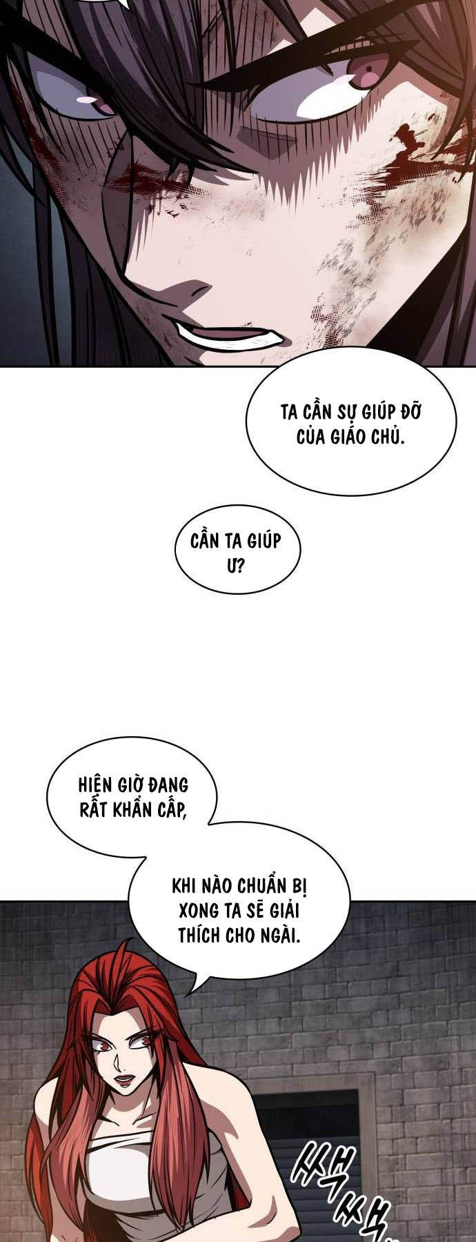 Nano Ma Thần Chap 205 - Next Chap 206