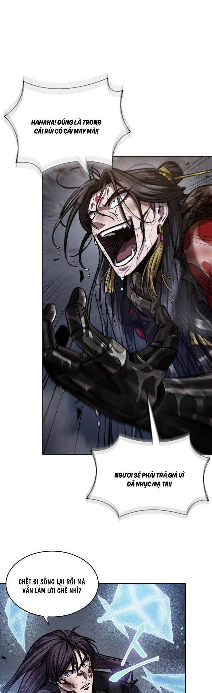 Nano Ma Thần Chap 206 - Next Chap 207