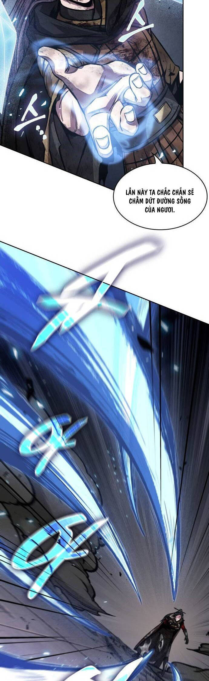 Nano Ma Thần Chap 206 - Next Chap 207