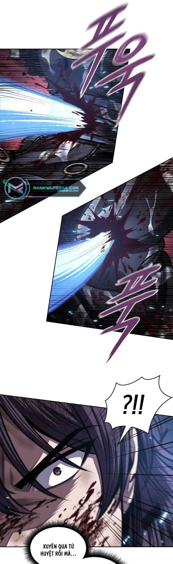 Nano Ma Thần Chap 206 - Next Chap 207