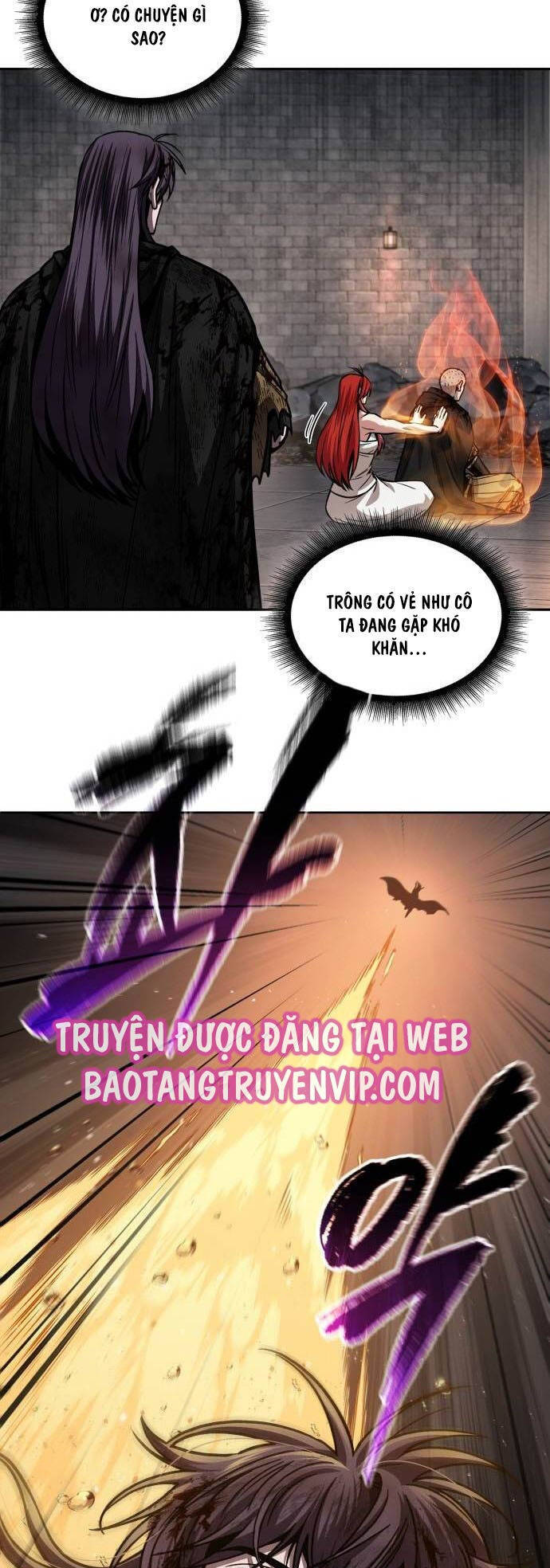 Nano Ma Thần Chap 206 - Next Chap 207