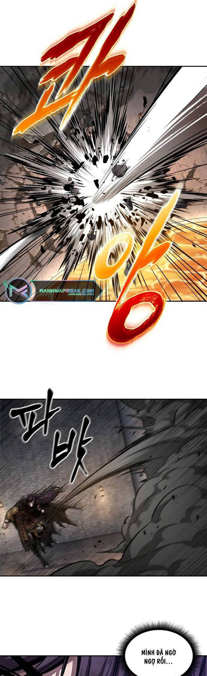 Nano Ma Thần Chap 206 - Next Chap 207