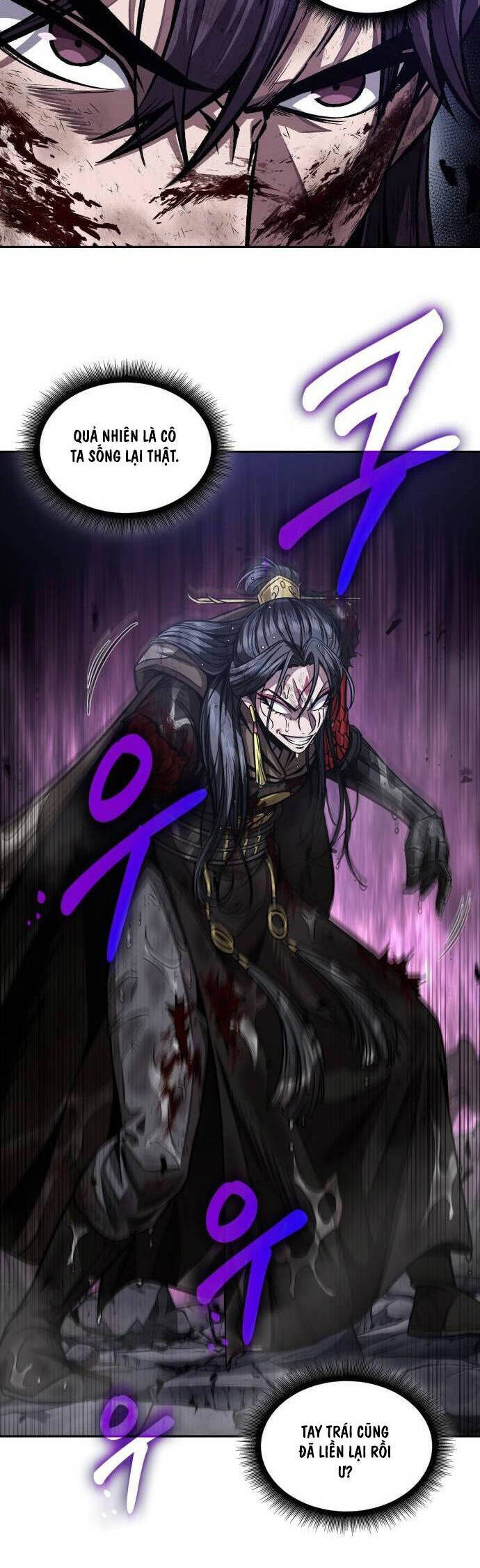 Nano Ma Thần Chap 206 - Next Chap 207