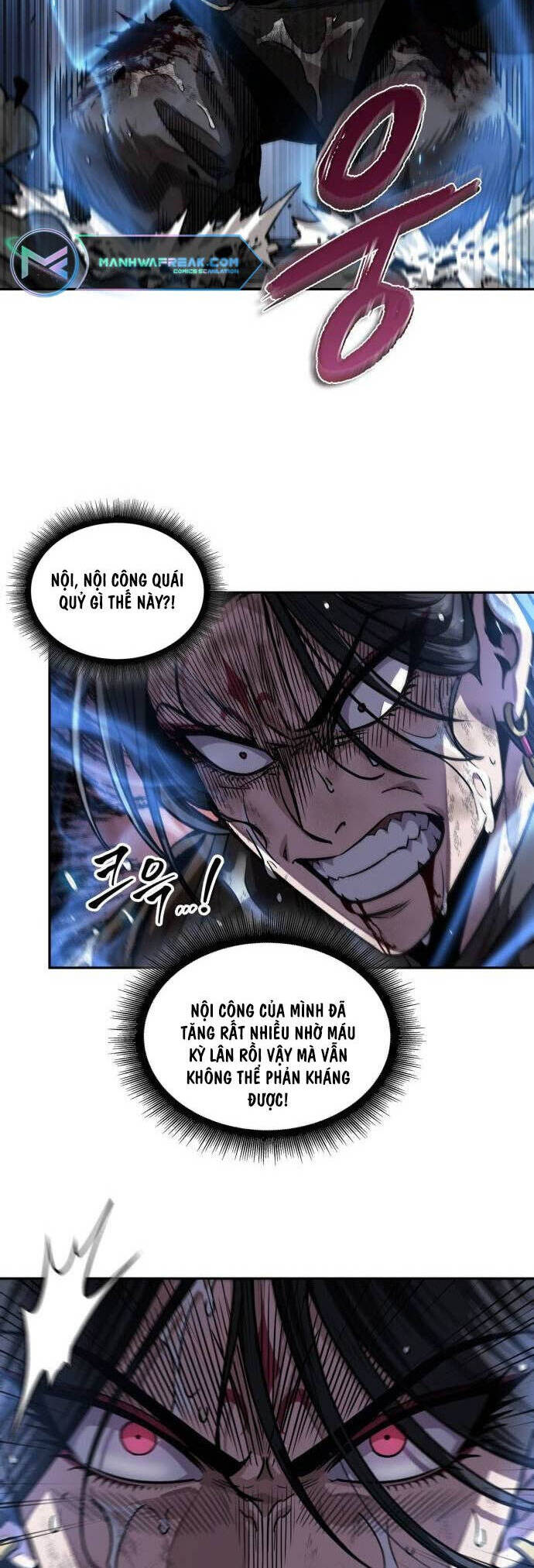 Nano Ma Thần Chap 206 - Next Chap 207