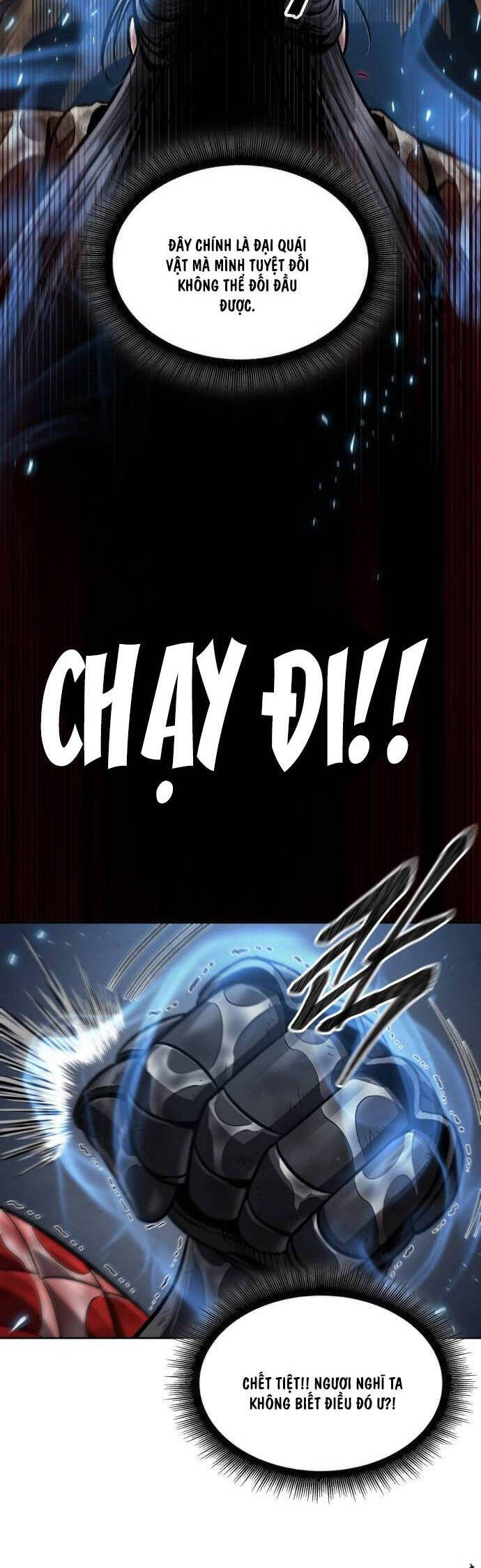 Nano Ma Thần Chap 206 - Next Chap 207