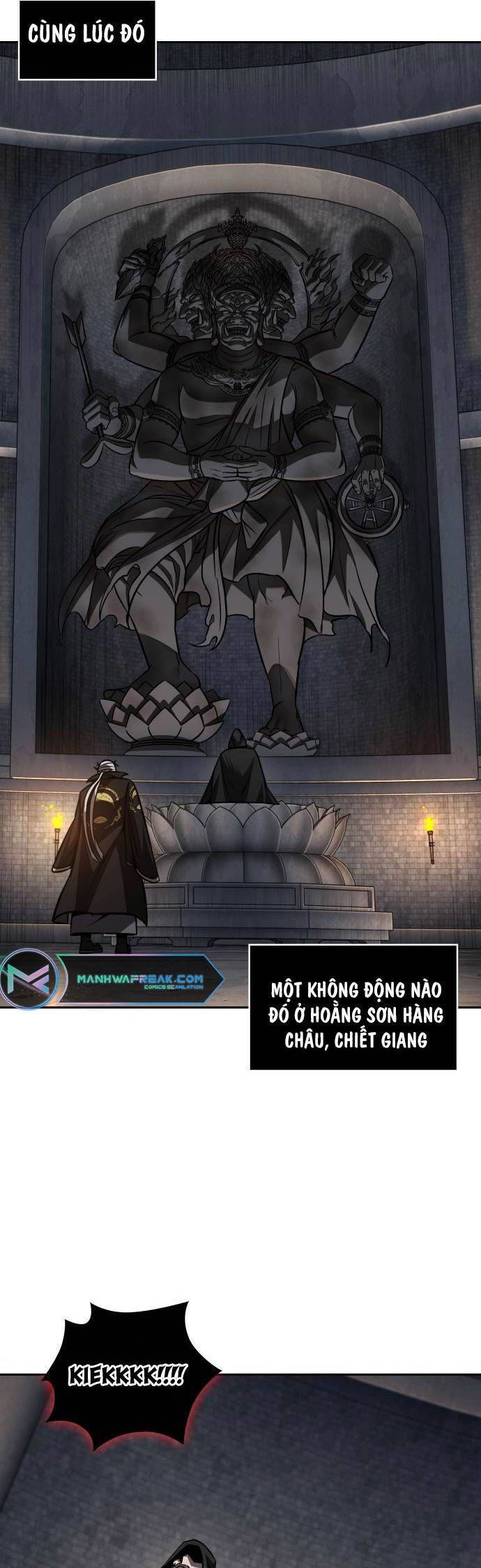 Nano Ma Thần Chap 206 - Next Chap 207