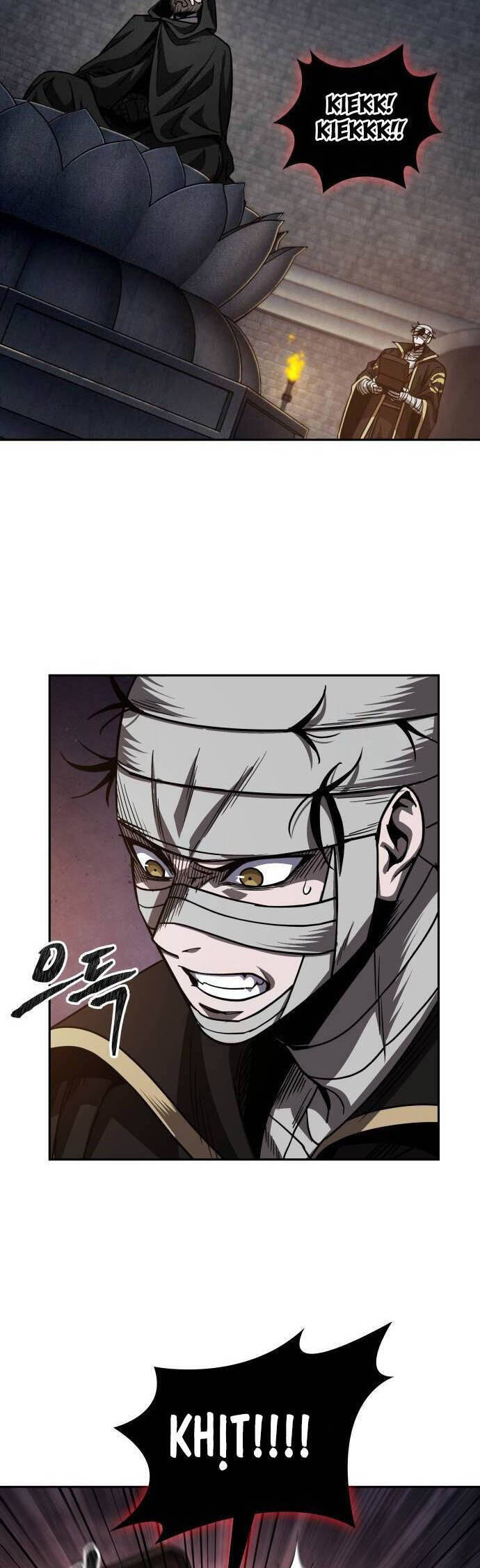 Nano Ma Thần Chap 206 - Next Chap 207