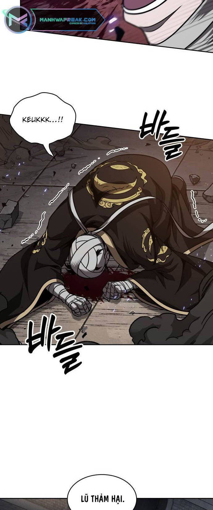 Nano Ma Thần Chap 206 - Next Chap 207