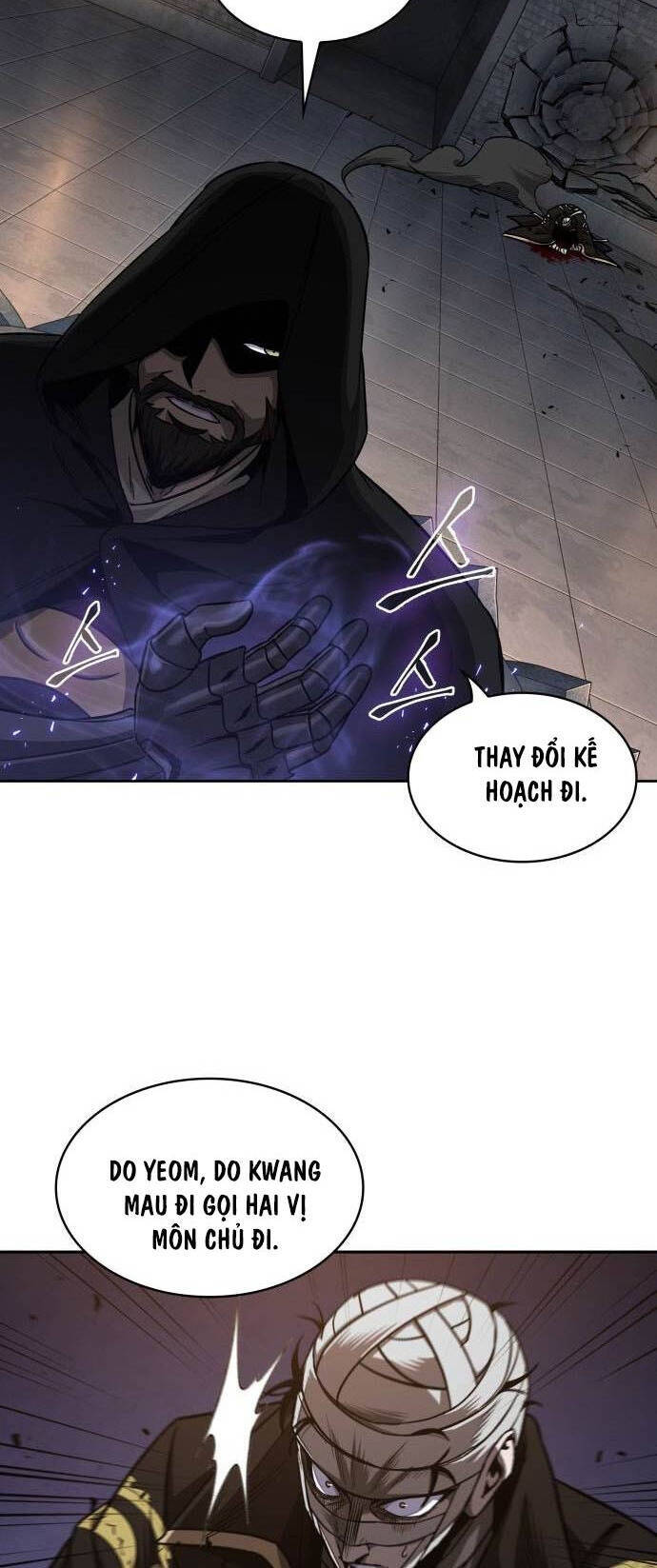 Nano Ma Thần Chap 206 - Next Chap 207