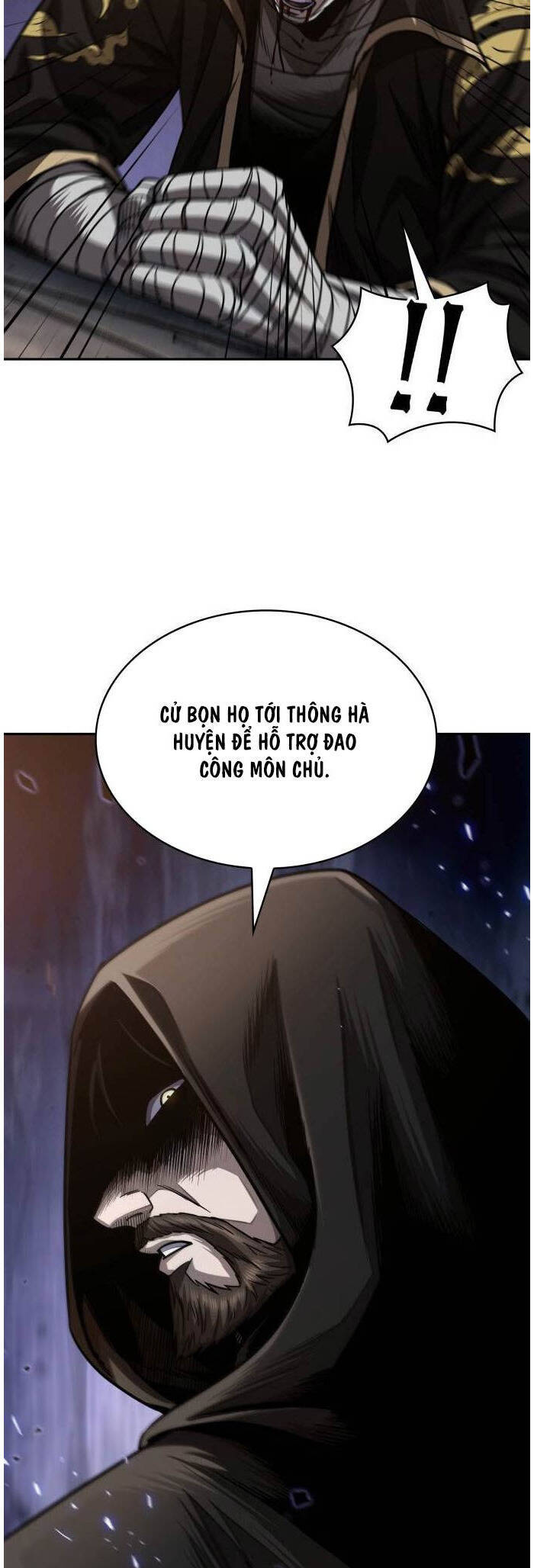 Nano Ma Thần Chap 206 - Next Chap 207