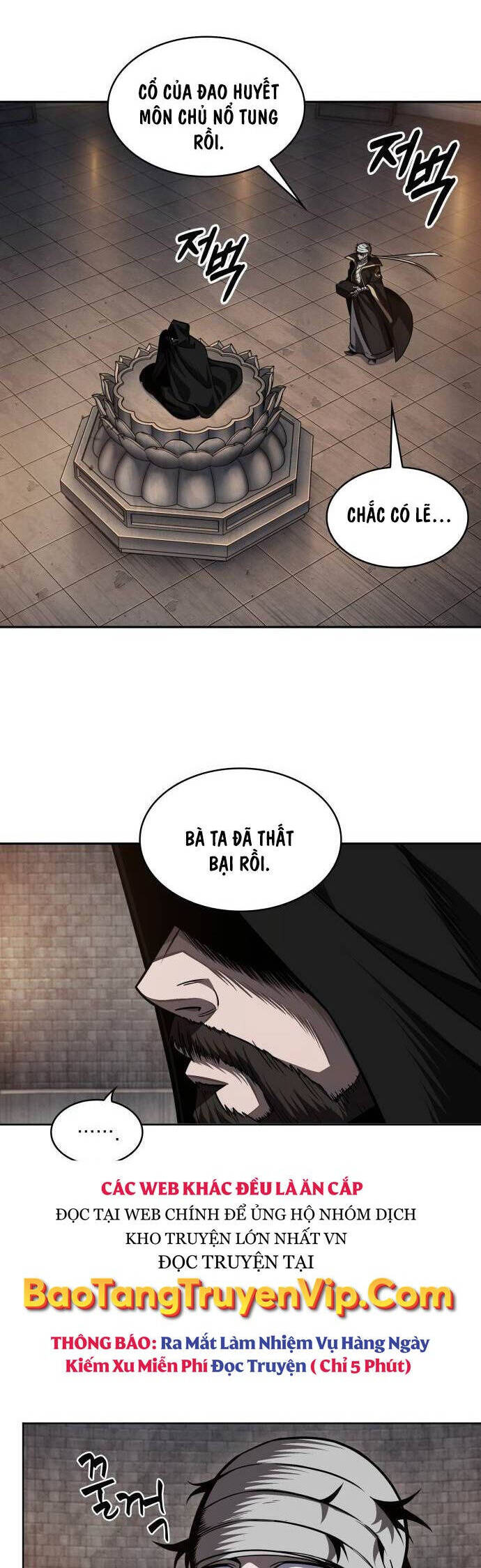 Nano Ma Thần Chap 206 - Next Chap 207