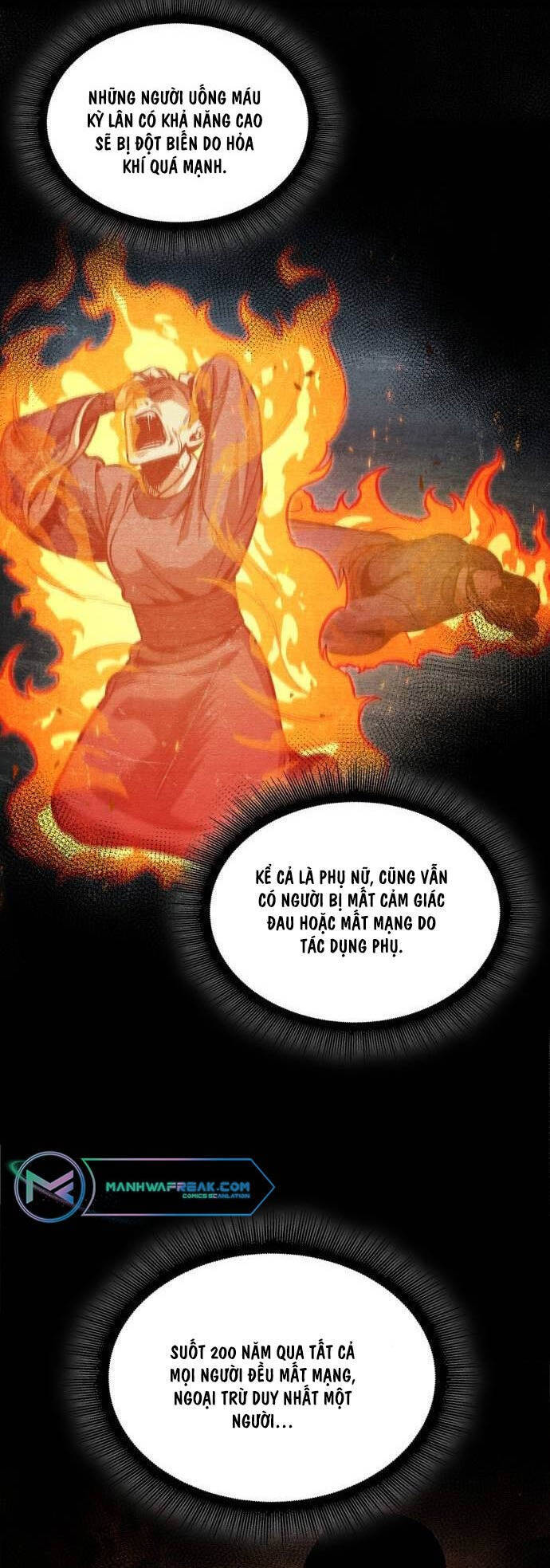 Nano Ma Thần Chap 206 - Next Chap 207