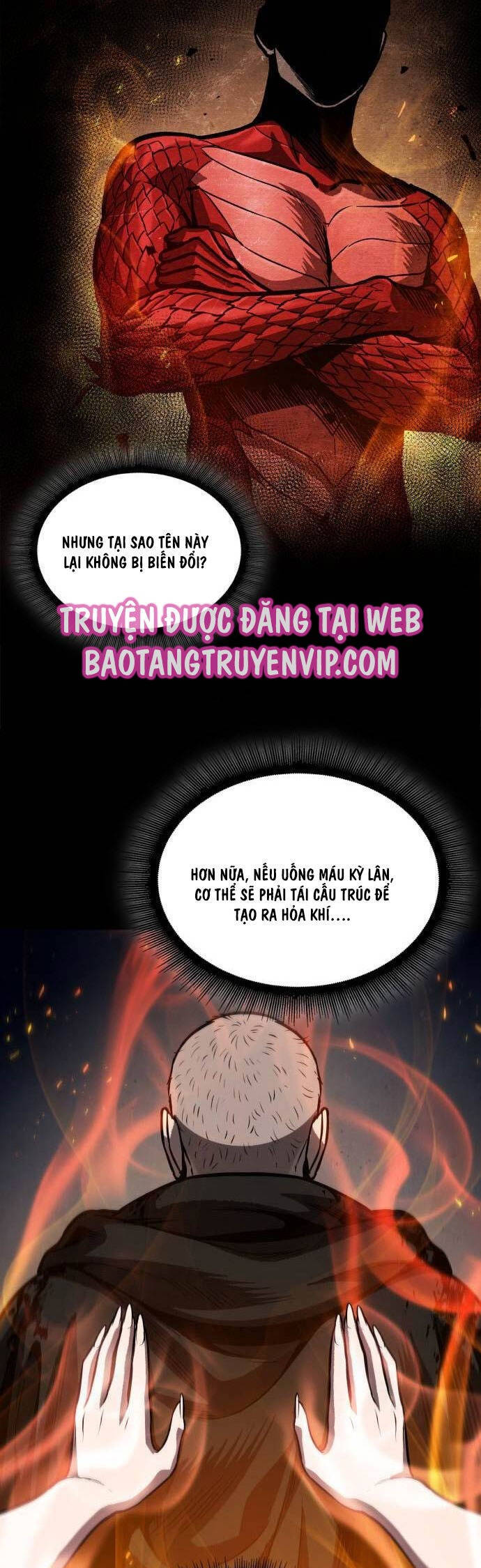 Nano Ma Thần Chap 206 - Next Chap 207