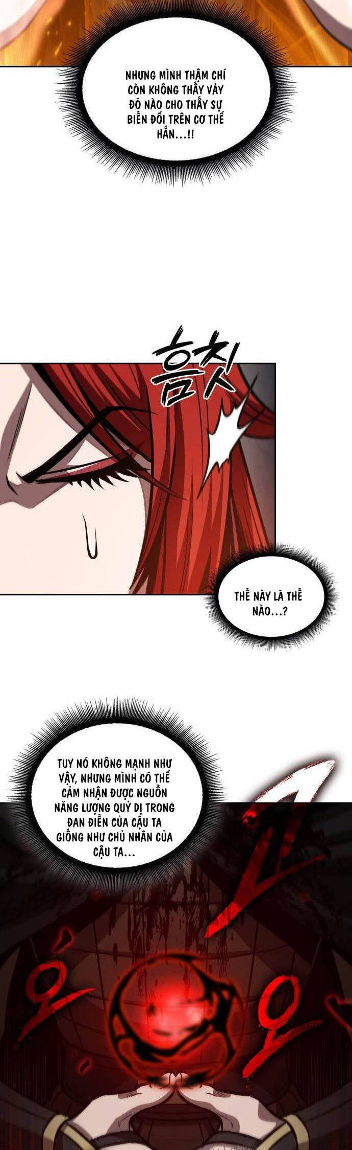 Nano Ma Thần Chap 206 - Next Chap 207