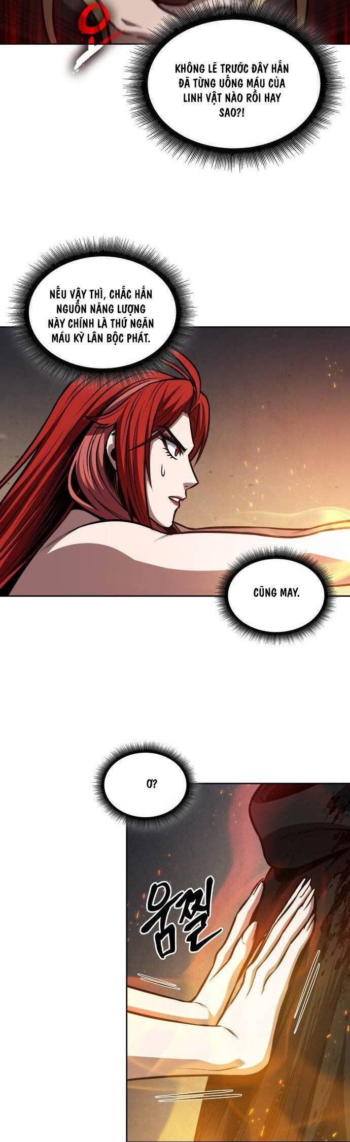 Nano Ma Thần Chap 206 - Next Chap 207