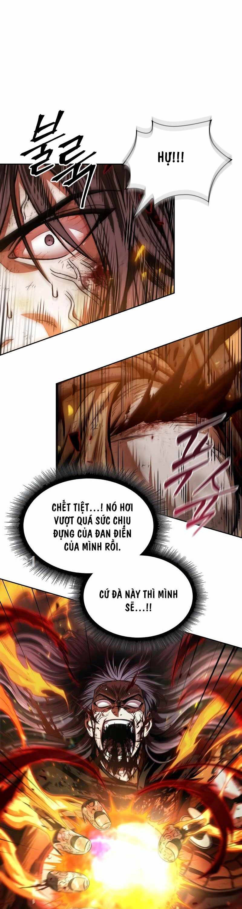 Nano Ma Thần Chap 208 - Next Chap 209