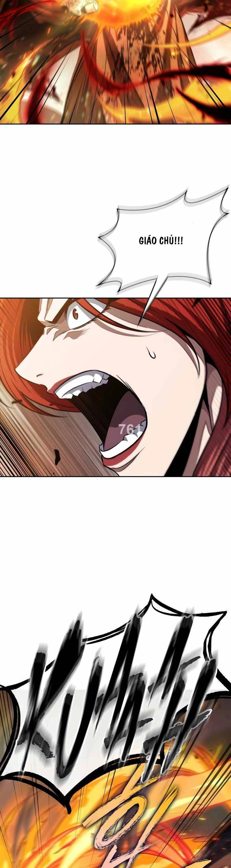 Nano Ma Thần Chap 208 - Next Chap 209