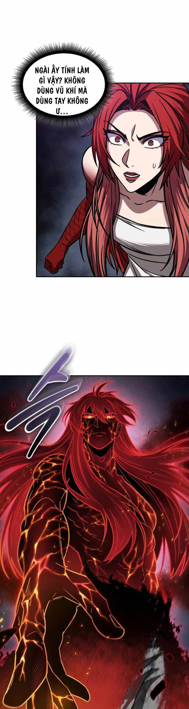 Nano Ma Thần Chap 208 - Next Chap 209