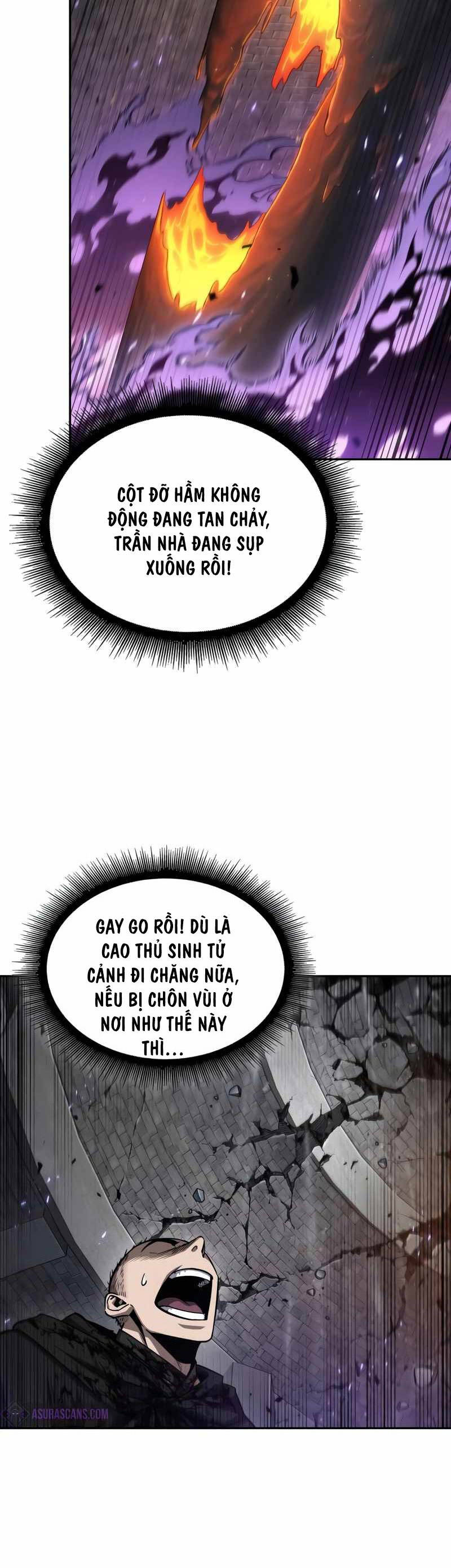 Nano Ma Thần Chap 208 - Next Chap 209