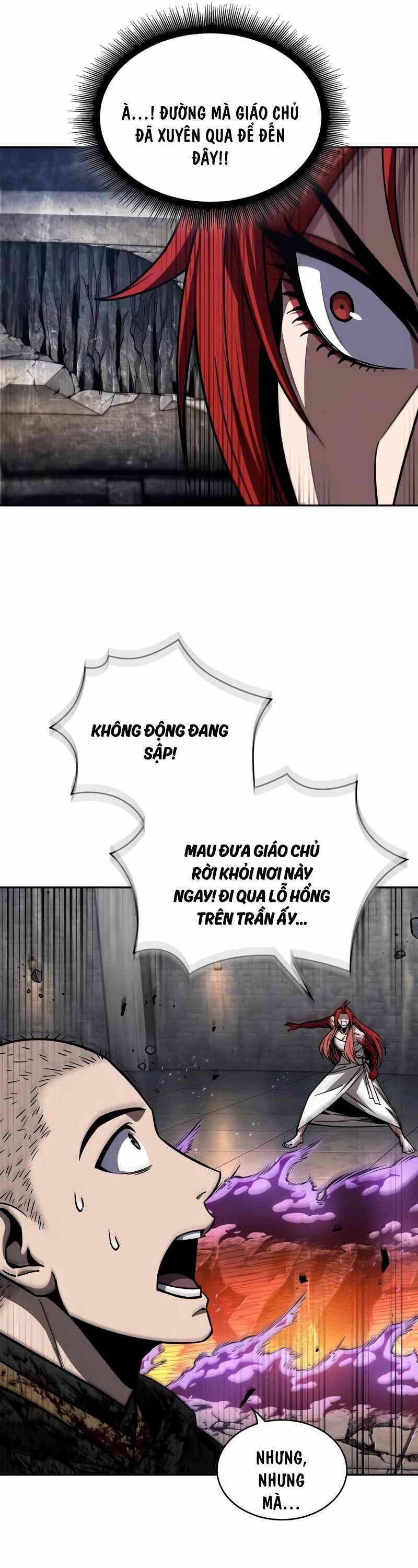 Nano Ma Thần Chap 208 - Next Chap 209