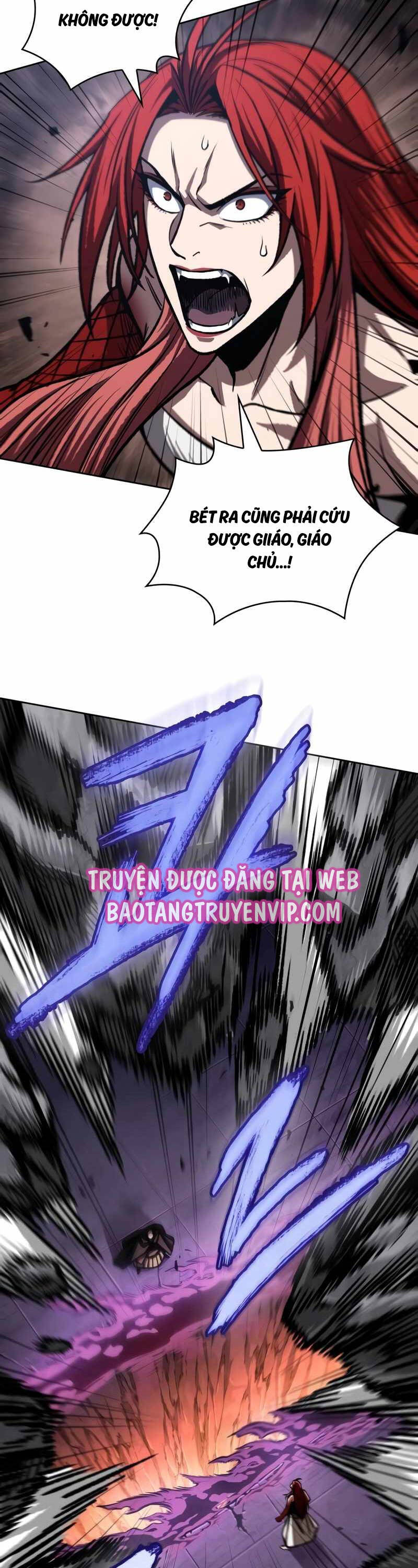Nano Ma Thần Chap 208 - Next Chap 209