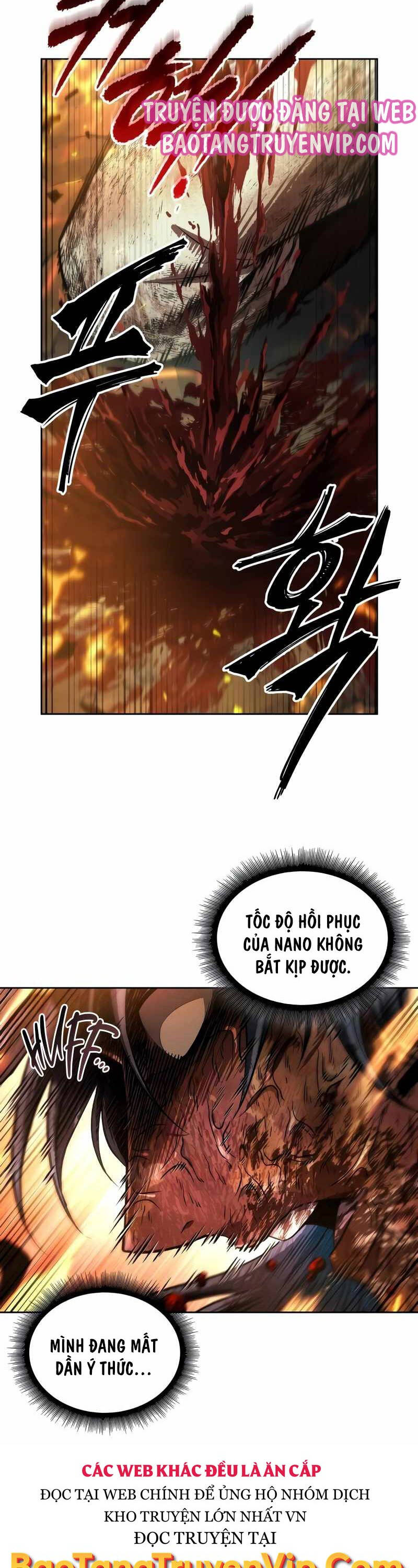 Nano Ma Thần Chap 208 - Next Chap 209