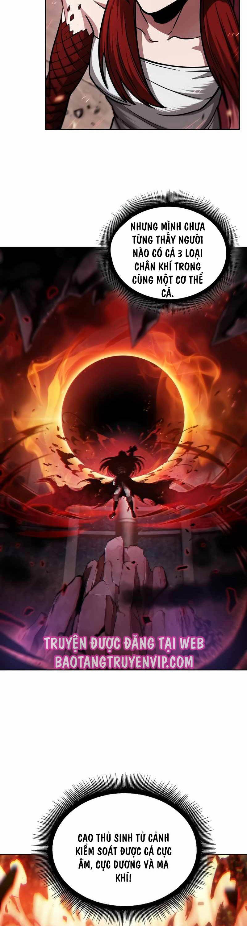Nano Ma Thần Chap 208 - Next Chap 209